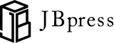 JBpressのロゴマーク