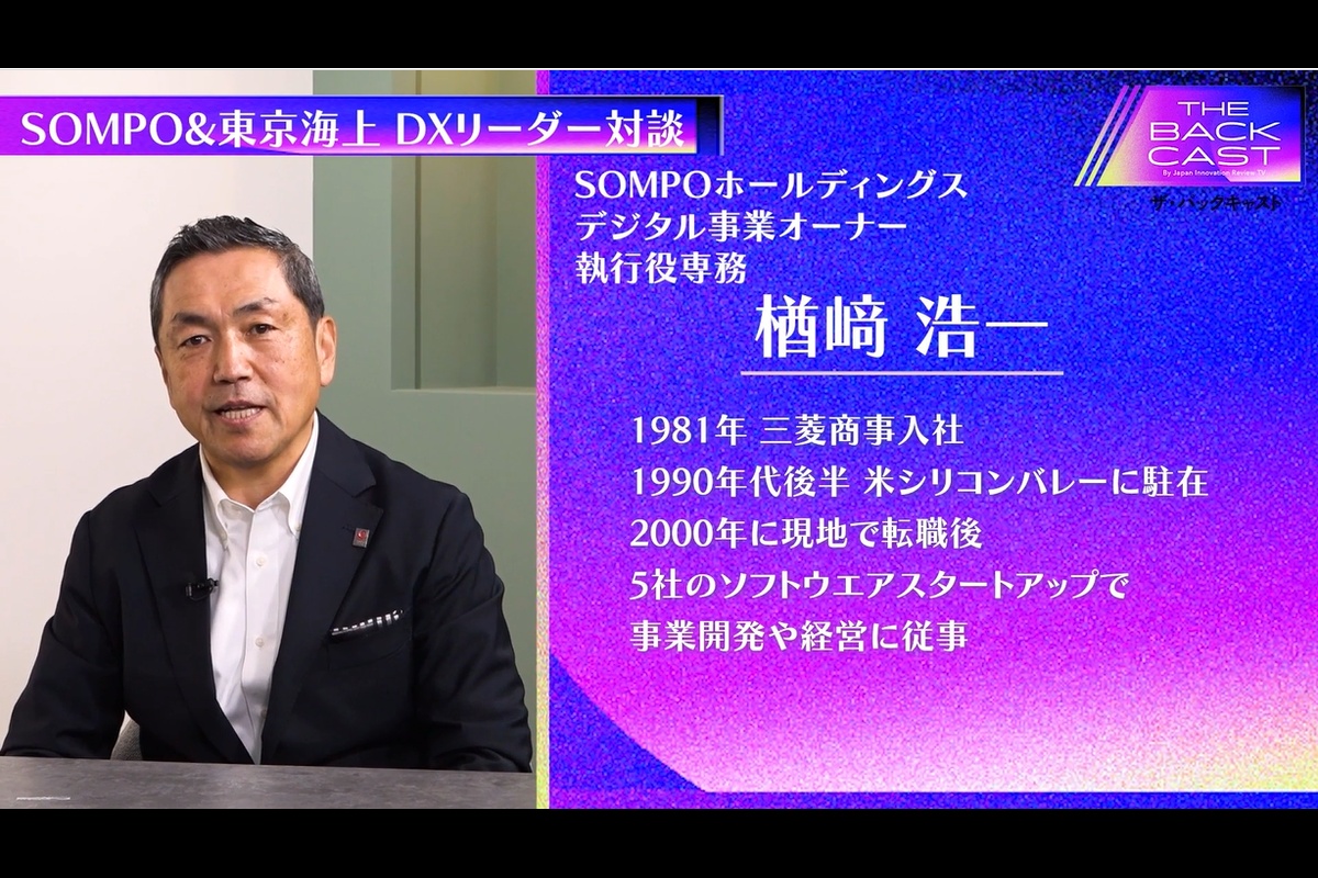 ザ・バックキャスト